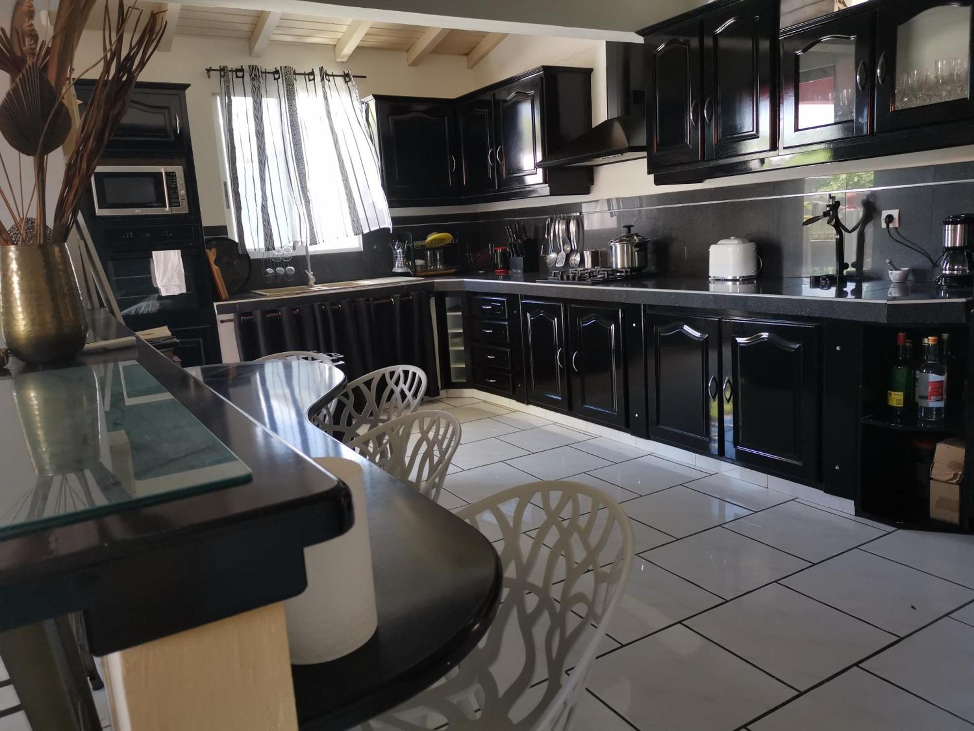 Chelsy Vakantiehuis Capesterre-Belle-Eau