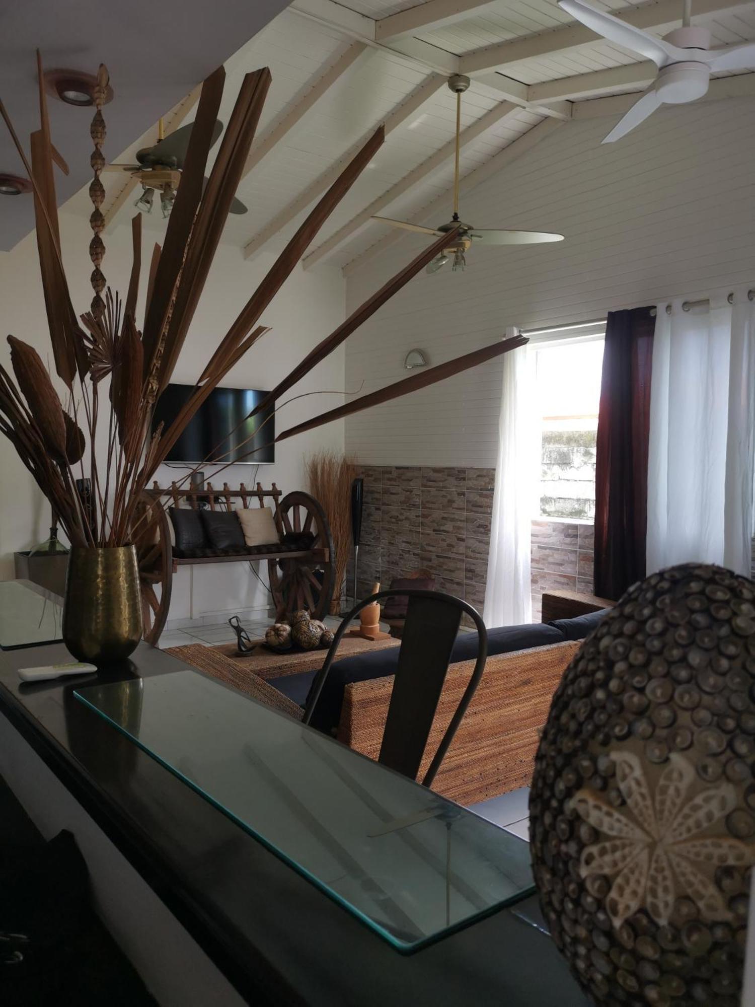 Vakantiehuis Chelsy Capesterre-Belle-Eau