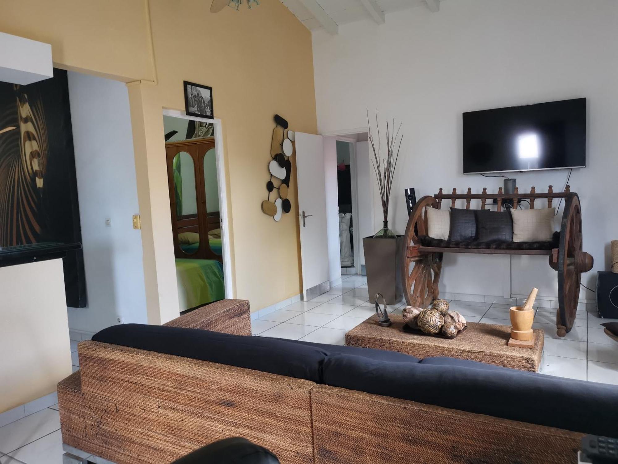 Chelsy Holiday home Capesterre-Belle-Eau